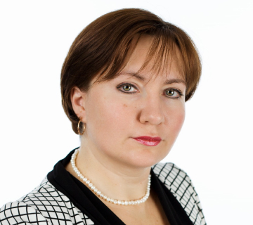 Жданова Ирина Михайловна